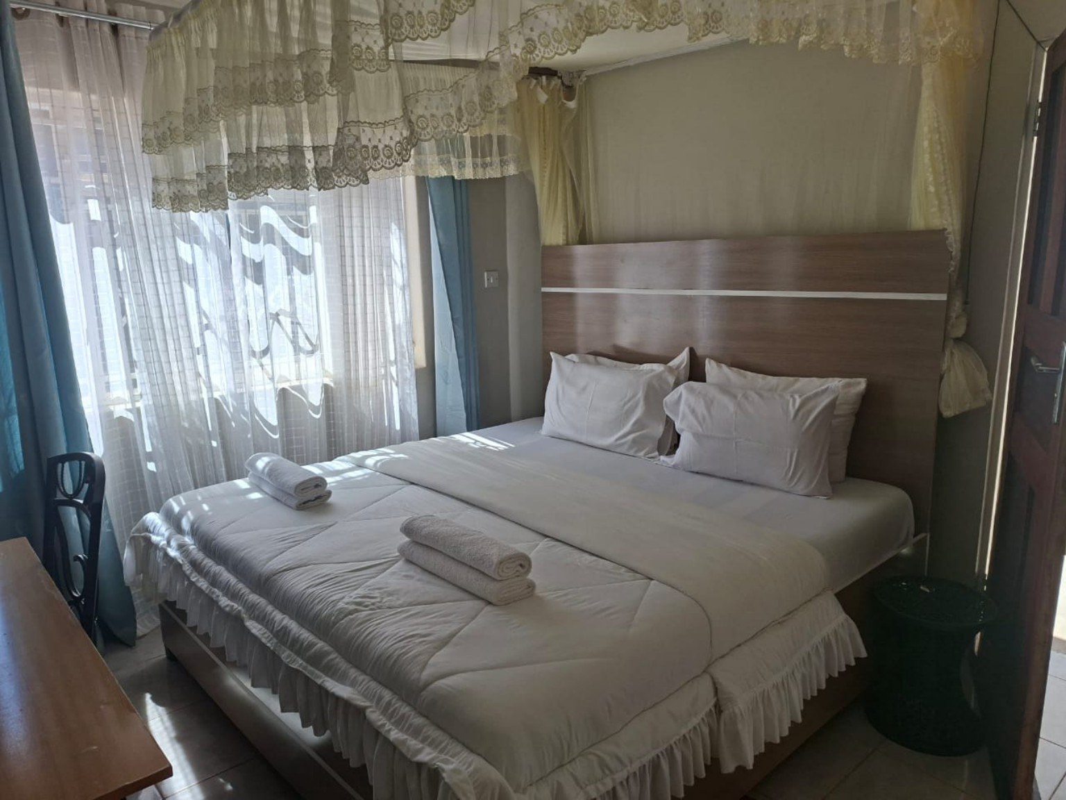 Executive guest room in Lilongwe
