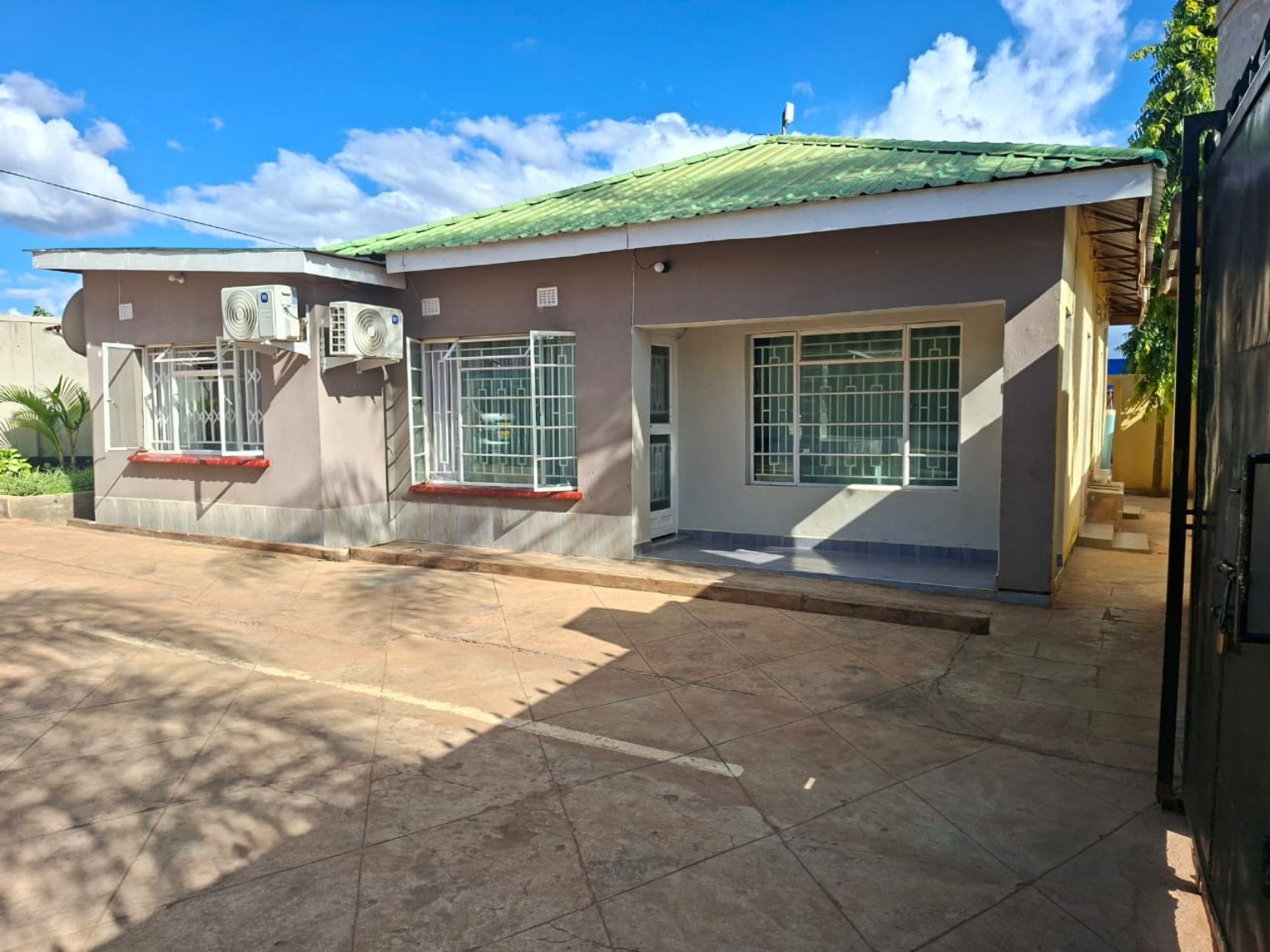 Accommodation for Football Matches at Bingu National Stadium